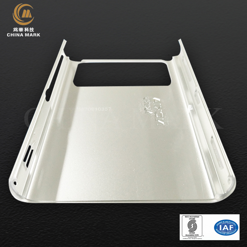 Hot New Products Aluminum Extrusion Accessories -
 Aluminum profile extrusion,NOKIA-N8 phone back cover | CHINA MARK – Weihua