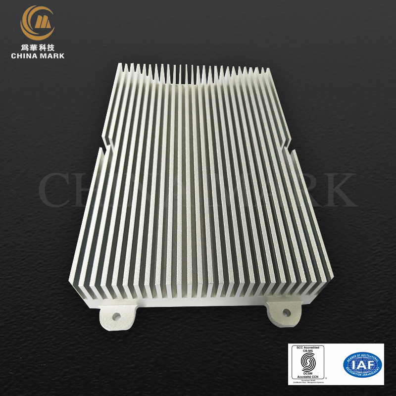 New Arrival China Aluminum Extrusion Supply -
 Aluminum heatsinks extrusion,TCL power amplifier heatsink | CHINA MARK – Weihua