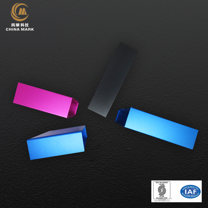 High reputation Aluminum Extrusion Heat Sink -
 Aluminum box extrusion,OPPO outer case – Weihua