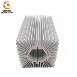 Led Heat Sink Aluminum,Led Light Heatsink | WEIHUA