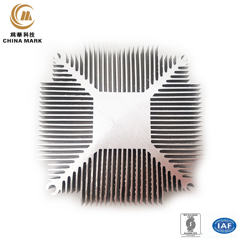 2019 China New Design Aluminum Extrusion Sign -
Heatsink Extruded,Aluminum Extrusion Heat Sink | WEIHUA – Weihua detail pictures