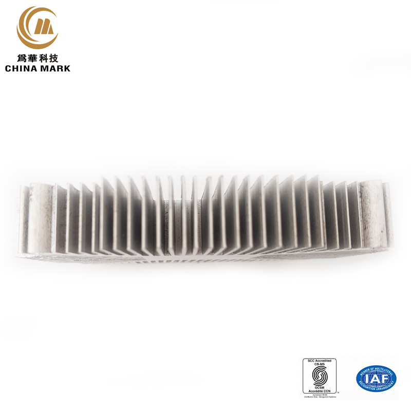 2019 China New Design Aluminum Extrusion Sign -
Heatsink Extruded,Aluminum Extrusion Heat Sink | WEIHUA – Weihua detail pictures