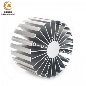 Heatsink For Led Lighting,Heat Sink Led | WEIHUA