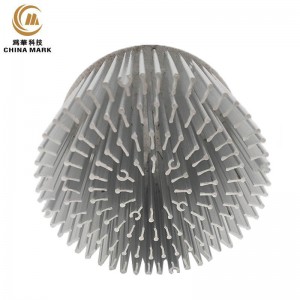 Led Heat Sink Design From Factory | WEIHUA