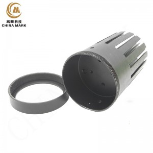 Led Coolers,Black Anodized Led Heatsink | WEIHUA