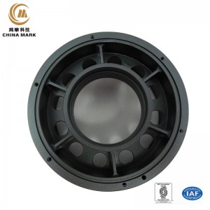 Metal extrusions,Radar fitting-upright post | WEIHUA
