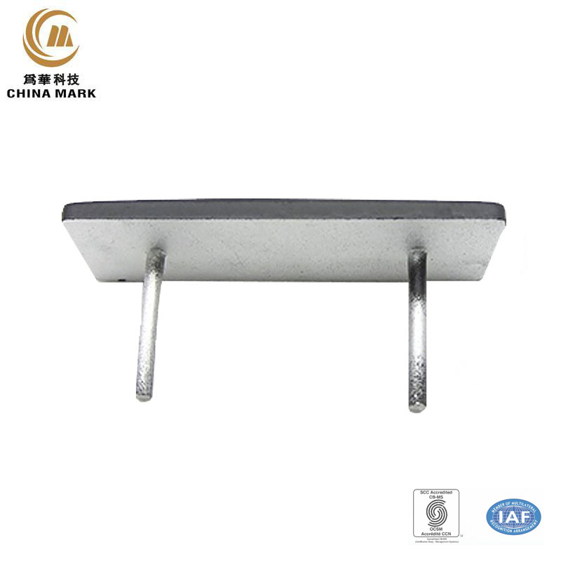 Manufactur standard Metal Emblem -
Metal logo plates,Sound nameplate | CHINA MARK – Weihua detail pictures