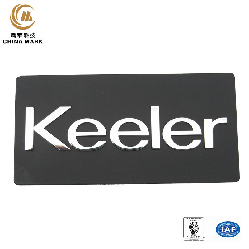 Europe style for Brass Name Plates For Furniture -
 Metal name badges,Electroformed nameplate | WEIHUA – Weihua