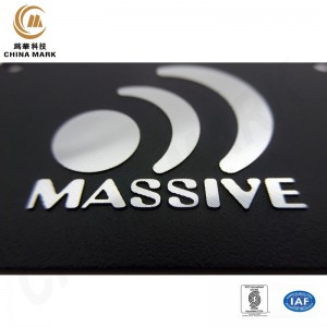 Metal name plate manufacturer, Stamping nameplate,diamond cutting disc | WEWIHUA
