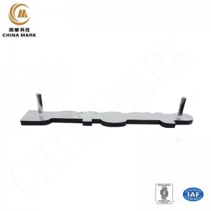 Metal nameplate, High polished diamond cutting pet nameplate | WEIHUA
