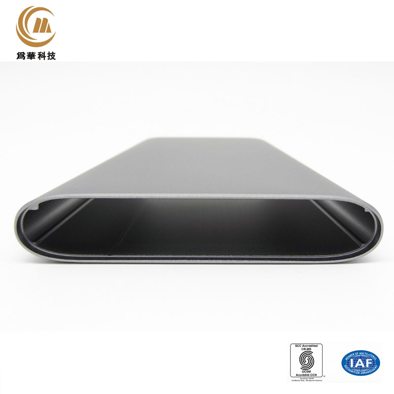 OEM/ODM Factory Square Aluminum Extrusion -
Miniature aluminum extrusion,Suitable for power bank aluminum extrusion outer shell | WEIHUA – Weihua detail pictures