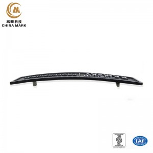 Metal engraved name plates,Brand  media celebrities nameplate | WEIHUA