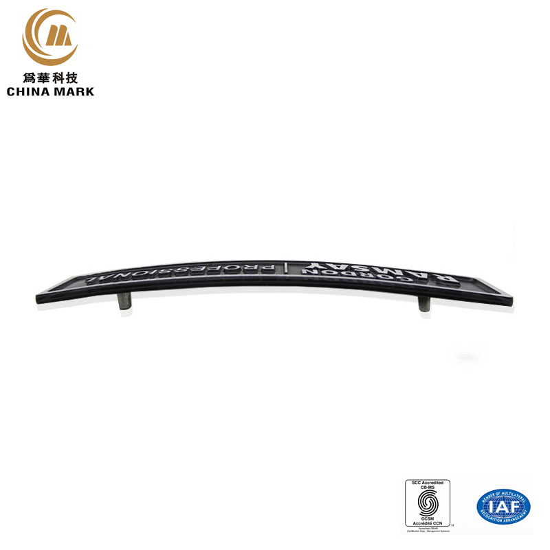 2019 Latest Design Embossed Metal Name Plates -
Metal engraved name plates,Brand media celebrities nameplate | WEIHUA – Weihua detail pictures
