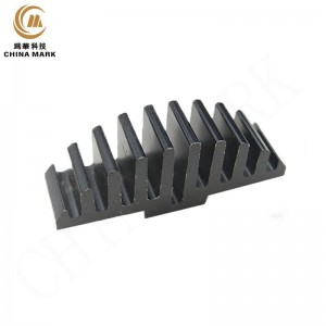 Heatsink Fan Aluminum Heatsink | WEIHUA