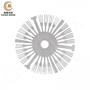 Aluminum Sunflower Heatsink For Computer CPU | WEIHUA